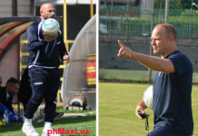 Viterbese: la guida tecnica della prima squadra affidata a mister Antonio Calabro