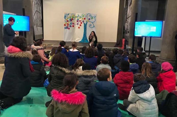 Il Villaggio dei diritti dell'infanzia