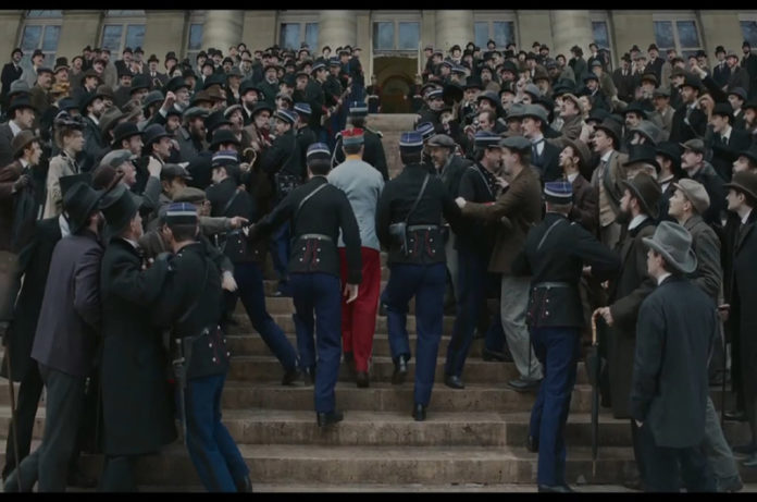 L'Ufficiale e la spia