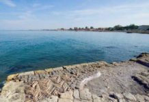 Le Saline di Tarquinia