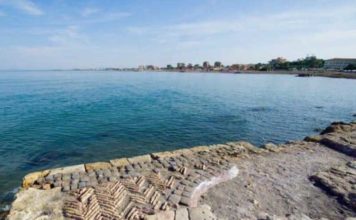 Le Saline di Tarquinia