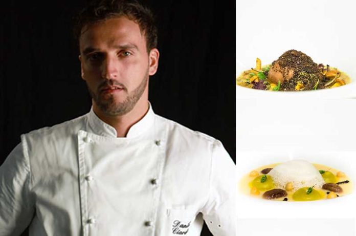 Lo chef stellato Ciavattini