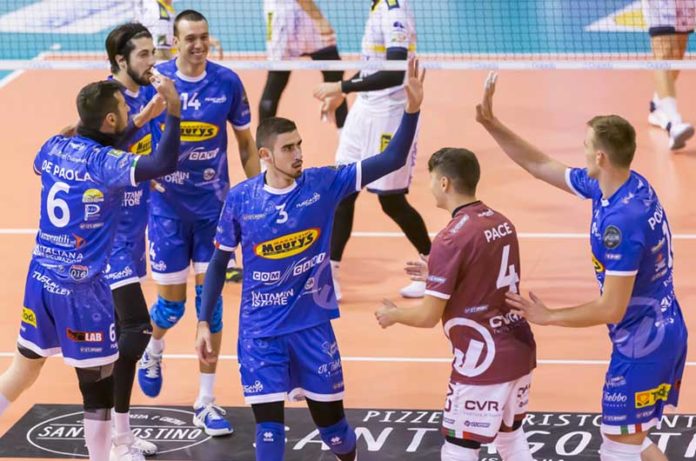 Maury's Com Cavi Tuscania