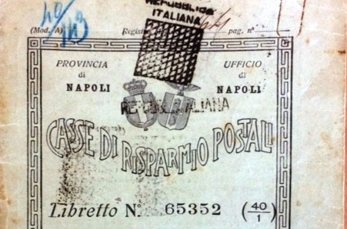 libretto al rispario poste italiane