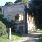 villa bruschi falgari il giardino