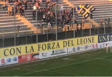 Per Viterbese – Avellino ecco la rosa dei giocatori