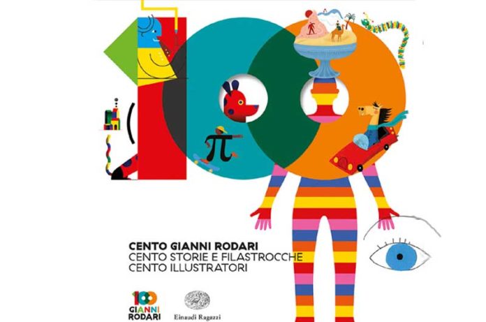 100 anni di gianni rodari
