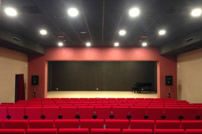 Teatro Francigena _ Capranica