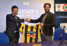 Tiger Shop è un nuovo sponsor gialloblu