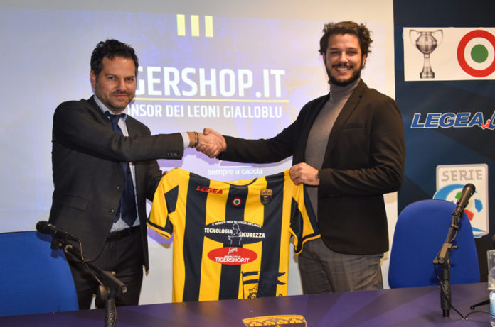 Tigers secondo sposnor viterbese