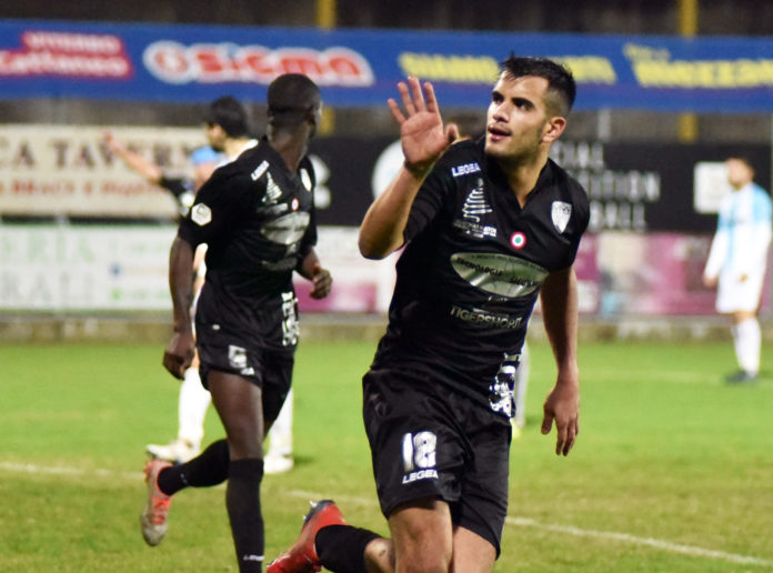 Viterbese _ Francavilla cover