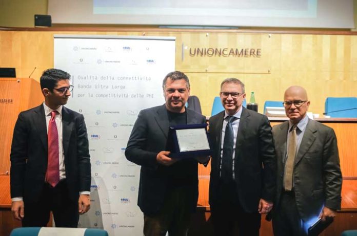 camera di commergio premio