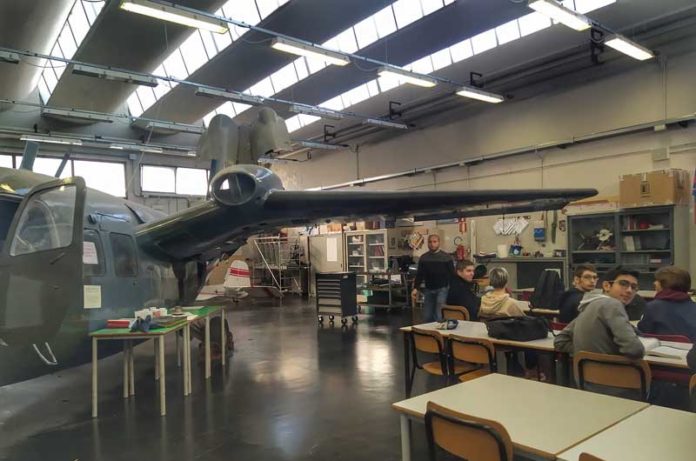 ITT“Leonardo da Vinci