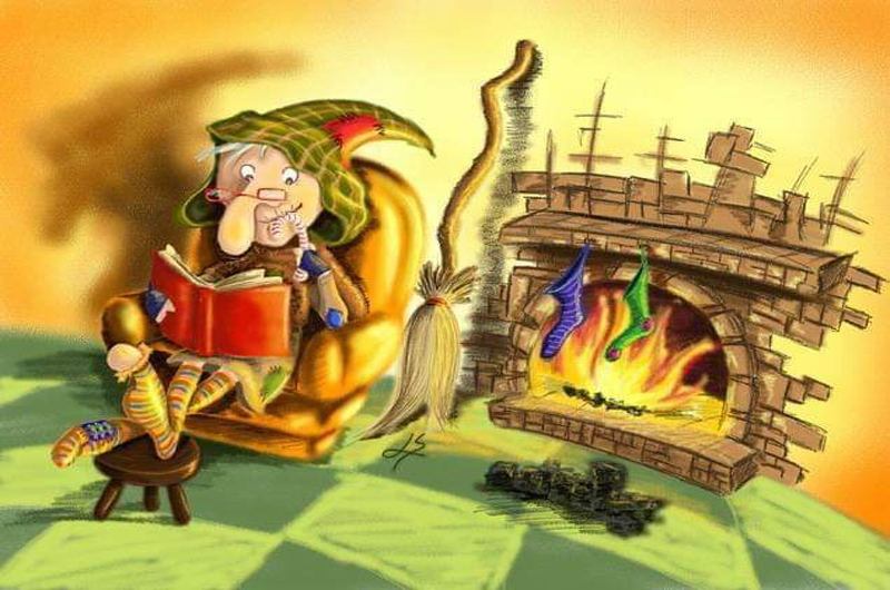 aspettando la befana