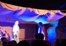 Torna a Bassano in Teverina il Presepe medievale