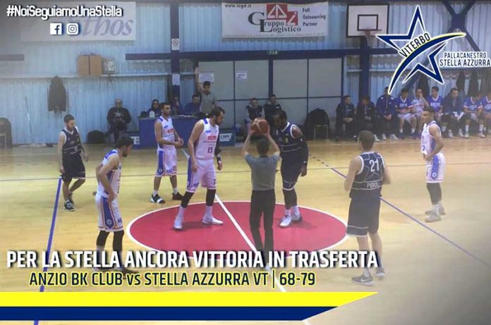 stella azzurra