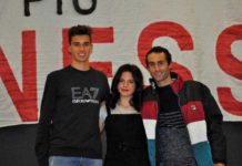 Ambra Sabatini, 17enne promessa dell’Atletica Costa D’Argento, nuova testimonial dell’associazione SuperAbile