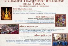 Le grandi tradizioni religiose nella Tuscia tra spiritualità e folklore