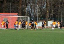 Calcio: Viterbese buon test contro la Pianese, ora si guarda all’incontro con il Bari