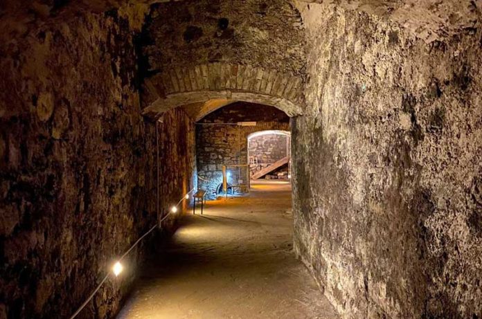viterbo sotterranea
