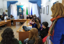 “Consigliere Comunale per un giorno” il progetto si è chiuso con una seduta con il sindaco Maggi