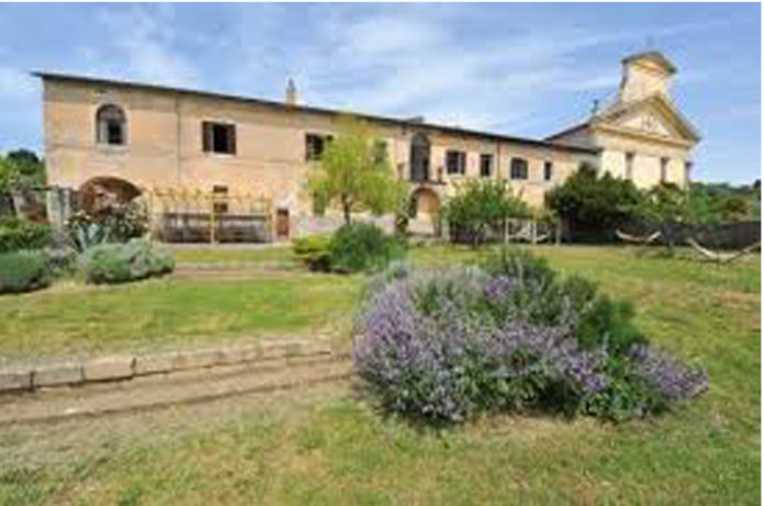 Convento S.Maria del Giglio a Bolsena