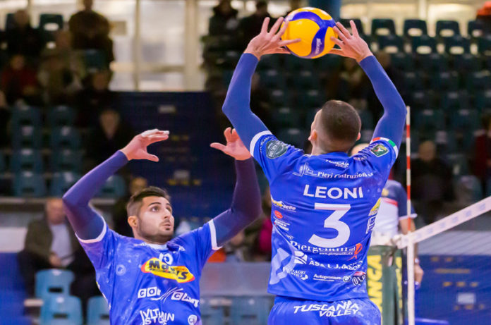 Palamalè tUSCANIA VOLLEY ALESSANO