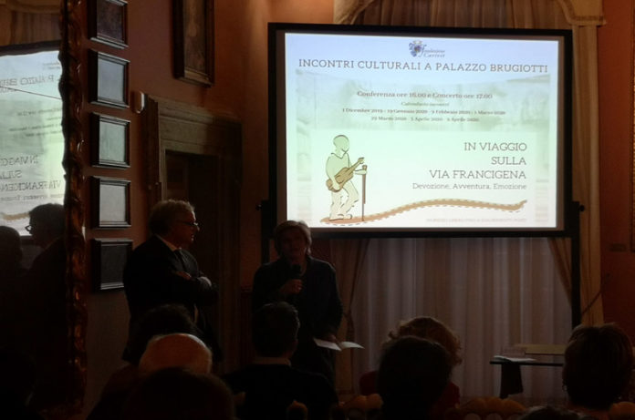 Palazzo Brugiotti_incontri culturali