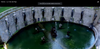 Viterbo, in un video tutte le bellezze della Città dei Papi
