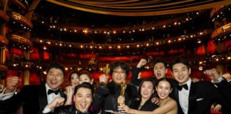 Una notte da Oscar: Bong Joon-ho con Parasite passa alla storia