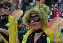 carnevale viterbese cover