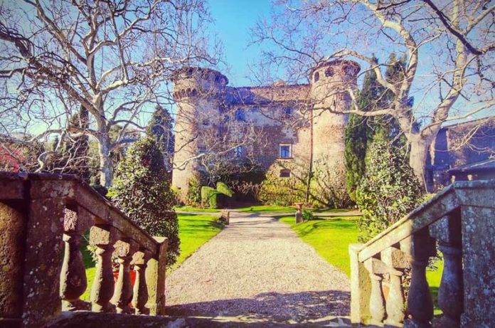 castello orsini Misciattelli foto di GIUSEPPE COSTANTINI