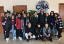 Inaugurato da CNA Sostenibile il corso per assistente di studio odontoiatrico