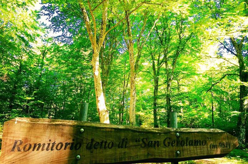 eremo San Girolamo