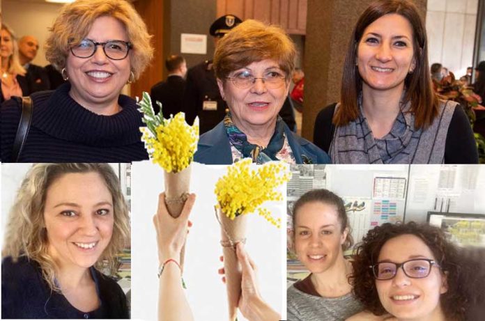 8 marzo festa della donna 2020