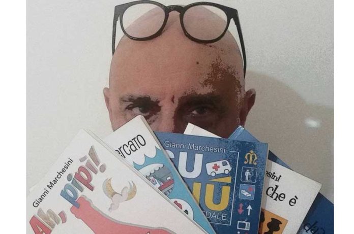 AH Pipì di Gianni Marchesini