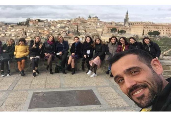 IiSTITUTO MOLNATO ERASMUS+