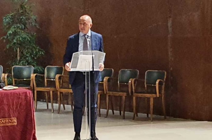 Leodori vice presidente regione lazio Leodori