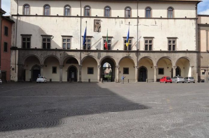 PALAZZO DEI PRIORI VITERBO