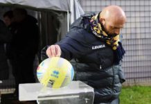 Viterbese Castrense, gare a porte chiuse fino alla fine di marzo