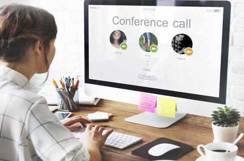 Call conference sulle caratteristiche e potenzialità dello smart working |  TusciaUp