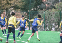 Viterbese, ripresa allenamenti prima squadra rinviata al 21 marzo