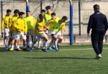 Viterbese, sospensione di tutte le attività del settore giovanile