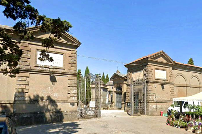 Cimitero San Lazzaro_Viterbo