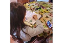 La scuola da casa raccontata da Mariella: “Mi mancano le cose che sono rimaste a scuola ad aspettarci”
