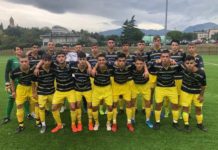 Viterbese giovanili sospensione definitiva attività