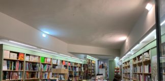 Un libro può salvare dalla Quarantena. Porte aperte in libreria