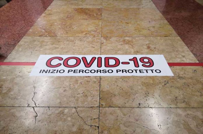 covid 19 regione