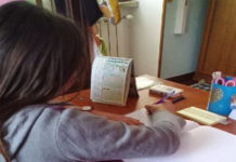 Mariella, 11 anni: “Effettivamente il Coronavirus è come un nemico”