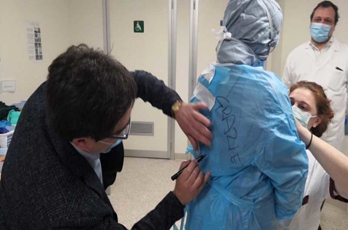 Assessore D'Amato Regione Lazio